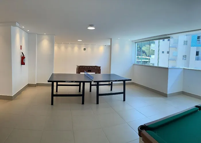 Apto Praia Grande - Ubatuba No 3º Andar Com Ar E Wi-Fi Proximo Ao Mar!