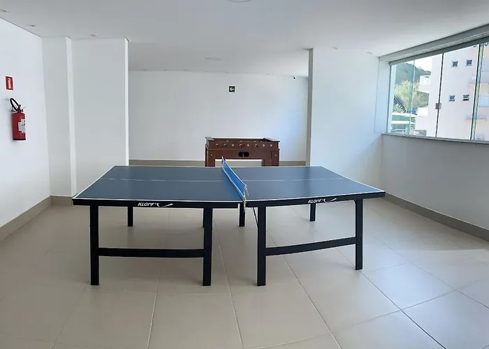 Apto Praia Grande - Ubatuba No 3º Andar Com Ar E Wi-Fi Proximo Ao Mar!