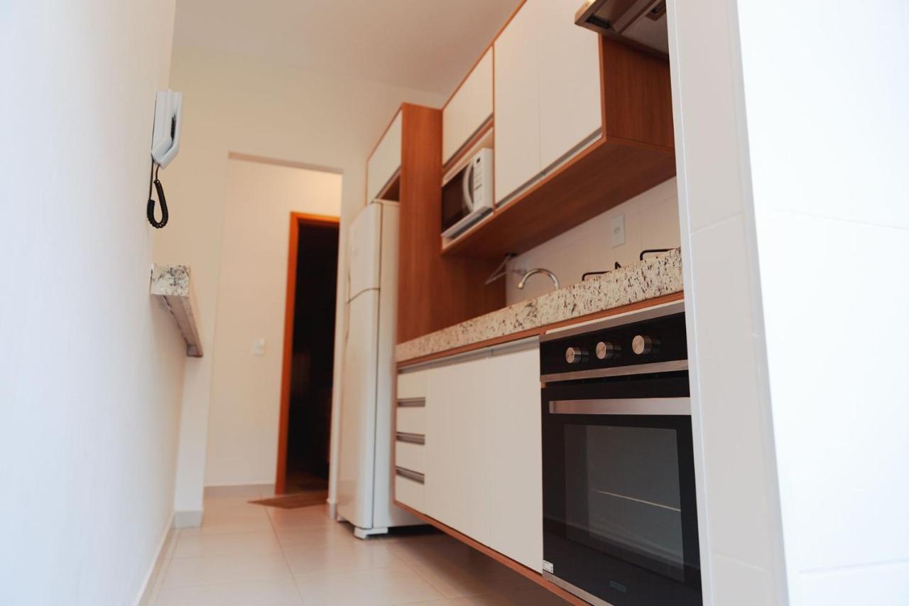 Apto Grande - No 3º Andar Com Ar E Wi-fi Proximo Ao Mar! Apartment Ubatuba
