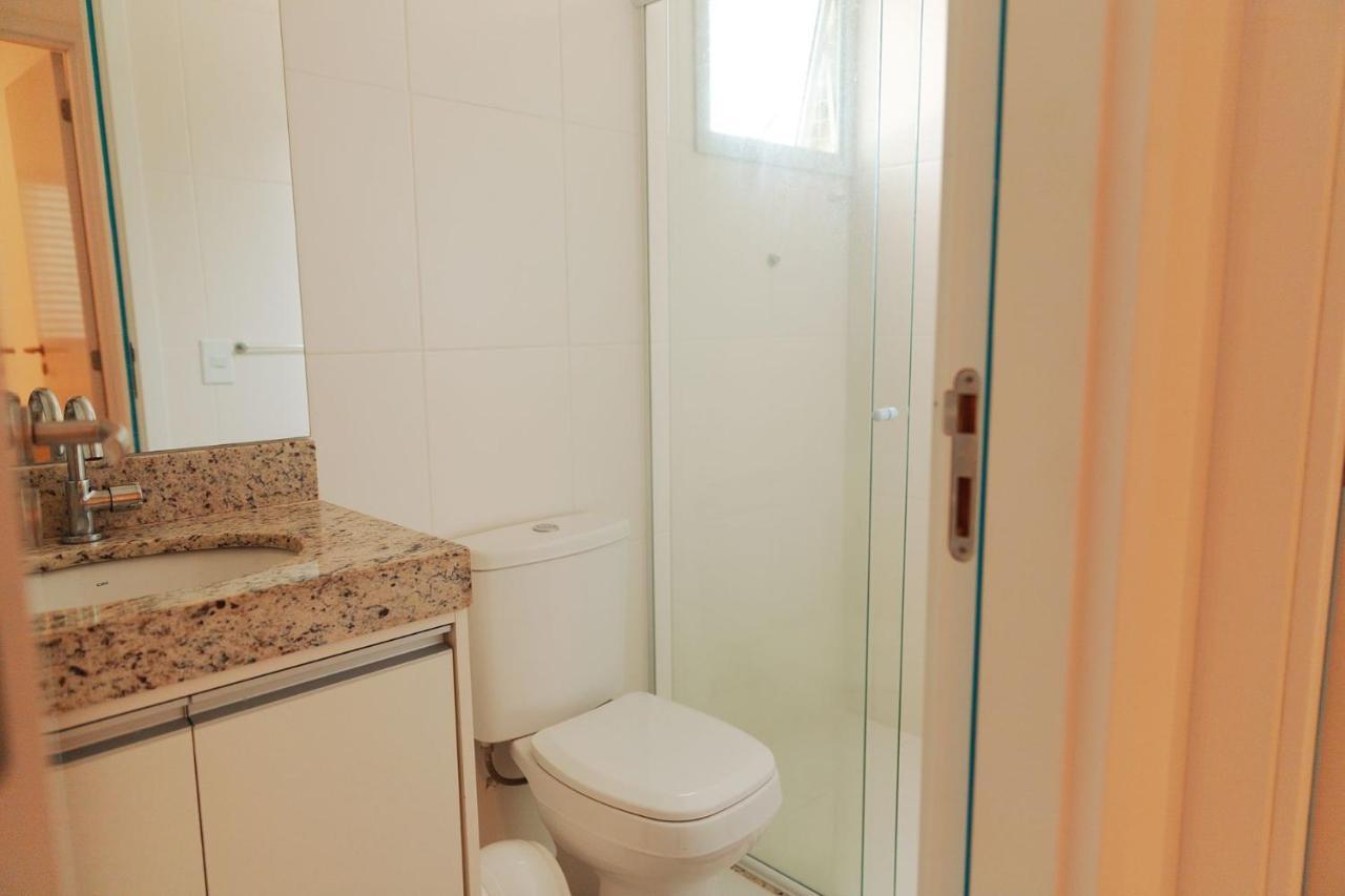 Apto Grande - No 3º Andar Com Ar E Wi-fi Proximo Ao Mar! Apartment