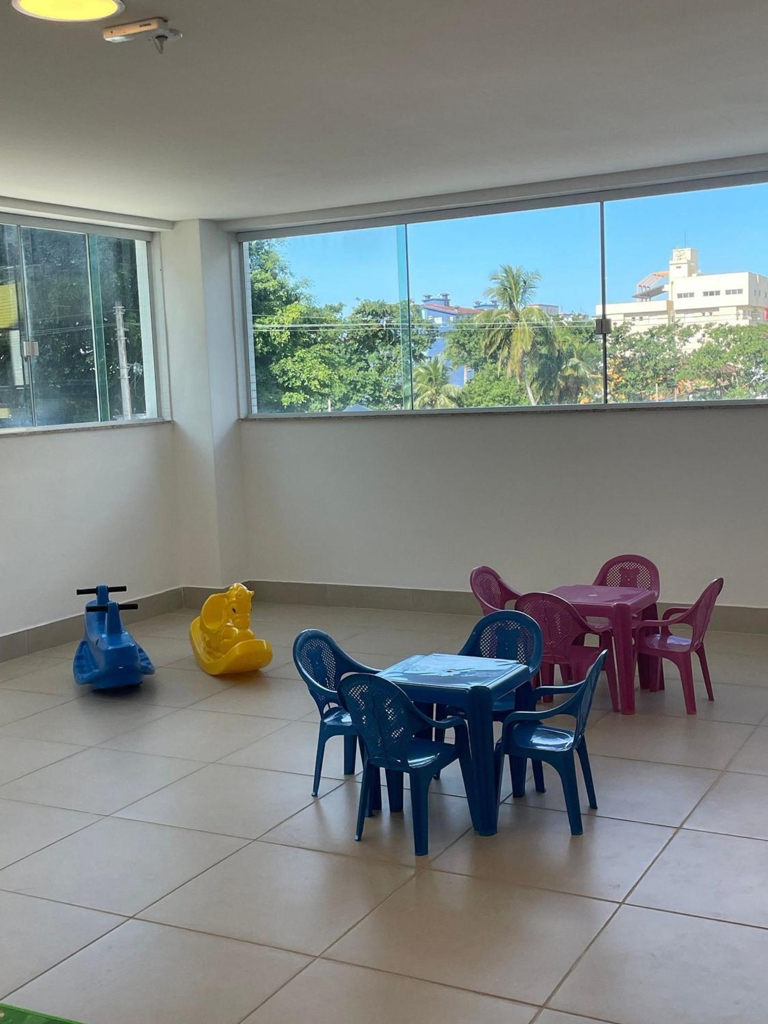 Apto Grande - No 3º Andar Com Ar E Wi-fi Proximo Ao Mar! Apartment Ubatuba